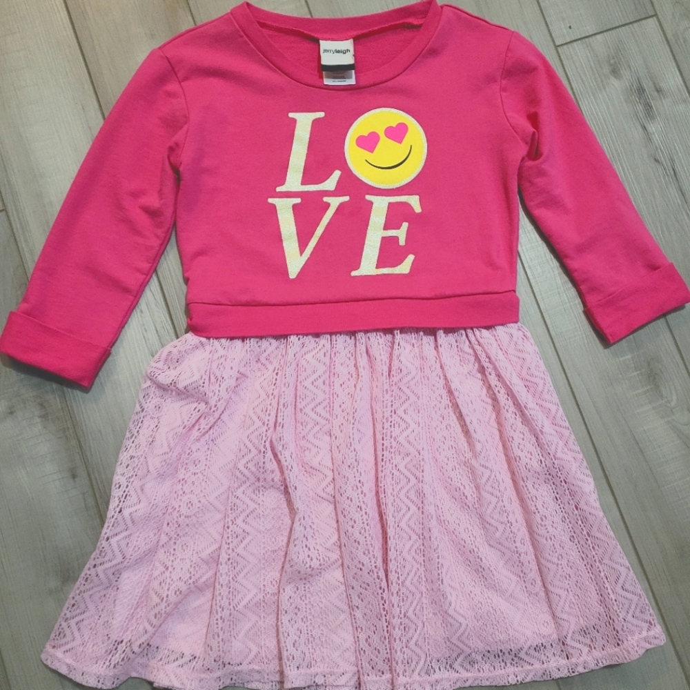 Girls Dress